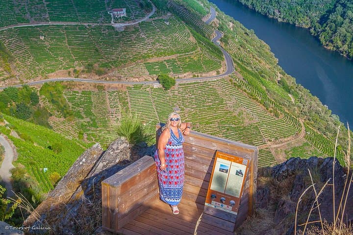 Ribeira Sacra Heroic Wines Private Tour From Santiago or Vigo photo 2
