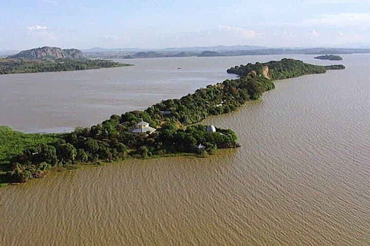 Lake Tana Monasteries and Blue Nile Falls: Full-Day Private Guided Tour from Bahir Dar photo 5