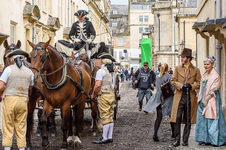 Bridgerton in Bath: Private Day Trip from London to Film Locations photo 3