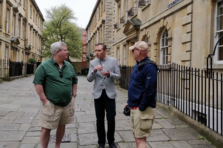 Bridgerton in Bath: Private Day Trip from London to Film Locations photo 5