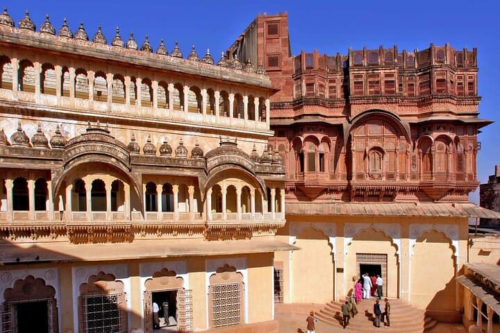 Jaisalmer in Two Days: City Sightseeing and Sam Sand Dunes Camel Safari photo 2