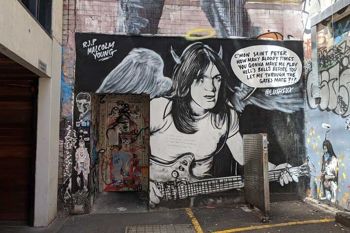 Melbourne Street Art Quest: Self-Guided Laneway Exploration Game photo 4