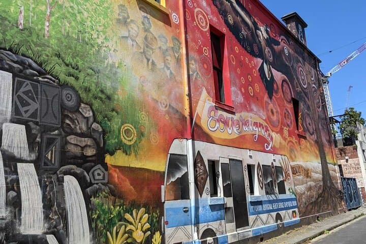 Melbourne Street Art Quest: Self-Guided Laneway Exploration Game photo 3