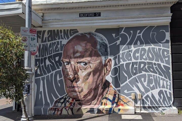 Melbourne Street Art Quest: Self-Guided Laneway Exploration Game