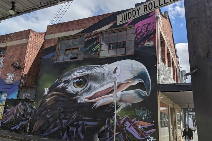 Melbourne Street Art Quest: Self-Guided Laneway Exploration Game photo 6