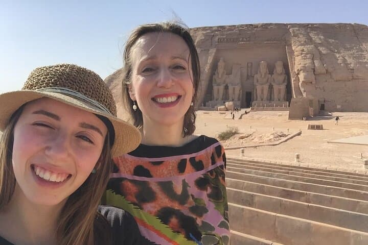 Cairo to Abu Simbel 9-Day Egypt Package: Pyramids, Nile Cruise & Guided Tours