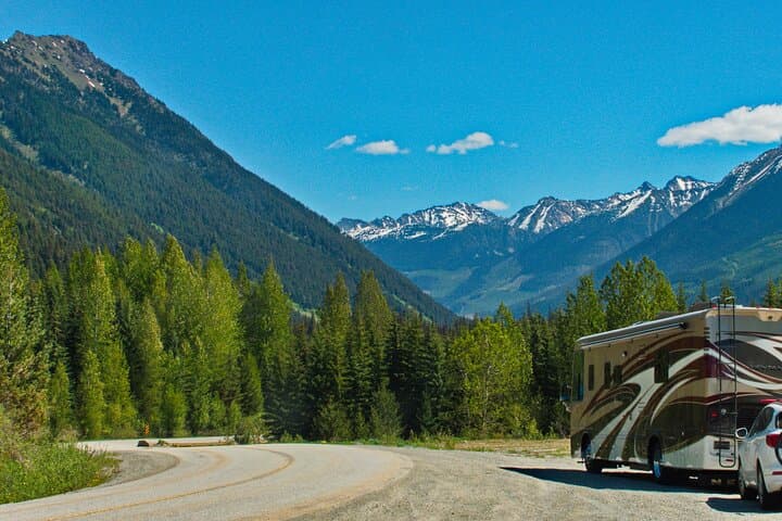 Scenic Kamloops-to-Revelstoke Audio Driving Tour — Trans-Canada Highlights & Stops photo 2