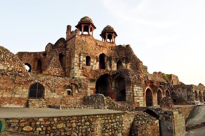 Old Delhi Private Tour: Jama Masjid, Spice Market & Sikh Langar Experience photo 3