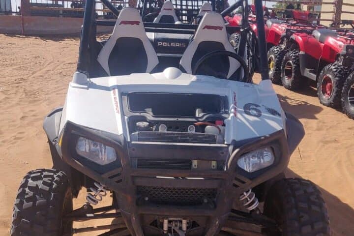 Dubai Dune Buggy Adventure: Morning & Evening Private Desert Tours photo 2