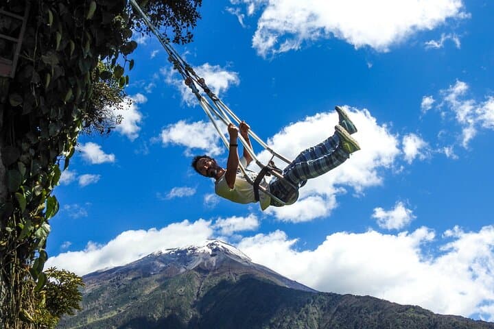 4 Days Guayaquil to Baños — Cajas, Cuenca & Chimborazo photo 4