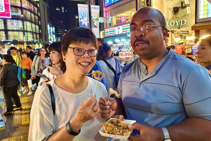 Seoul Street Eats Walking Tour: Private Personalized 3-Hour Food Experience photo 4