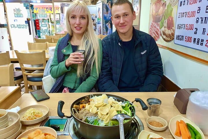 Seoul Street Eats Walking Tour: Private Personalized 3-Hour Food Experience photo 6