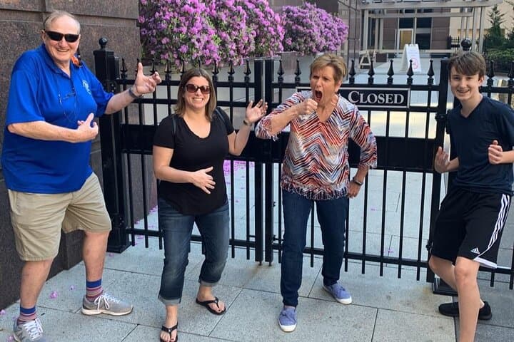 Grand Rapids App Scavenger Hunt: Explore the City with Operation City Quest