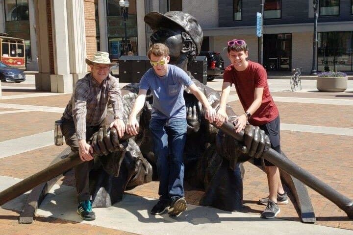 Knoxville City Scavenger Hunt: Explore Downtown with Operation City Quest