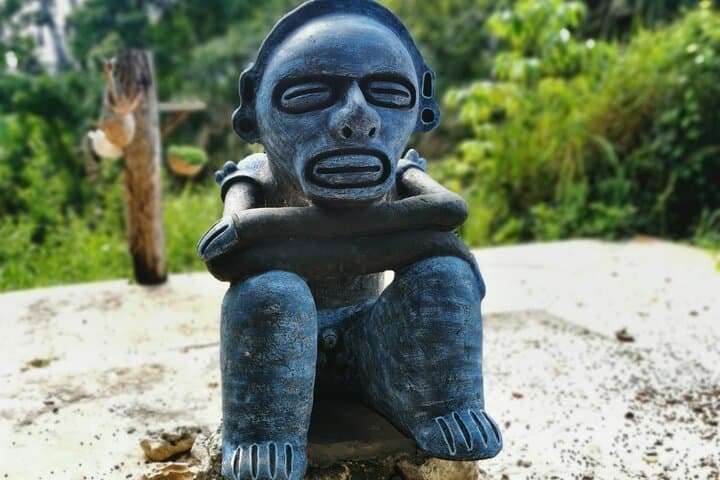 Taino Valley Tropical Park Puerto Plata — Tubagua Cultural & Nature Walk photo 6