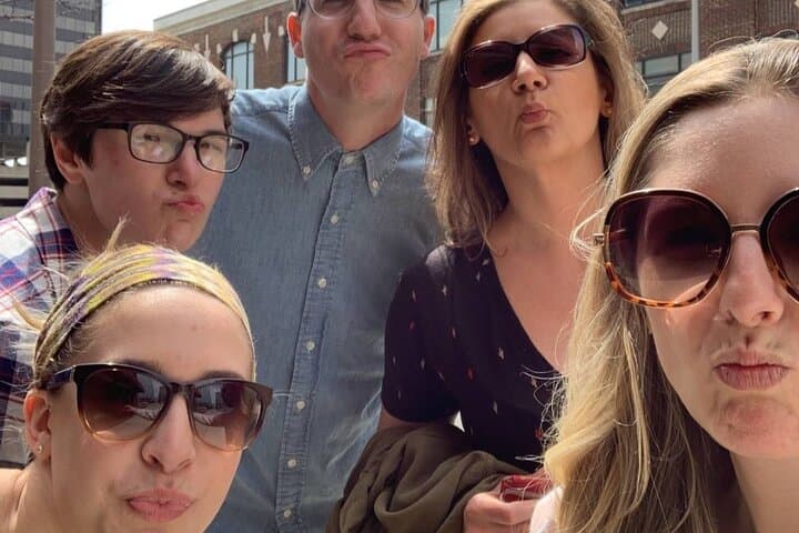 Lexington Urban Scavenger Hunt — Operation City Quest Interactive City Game