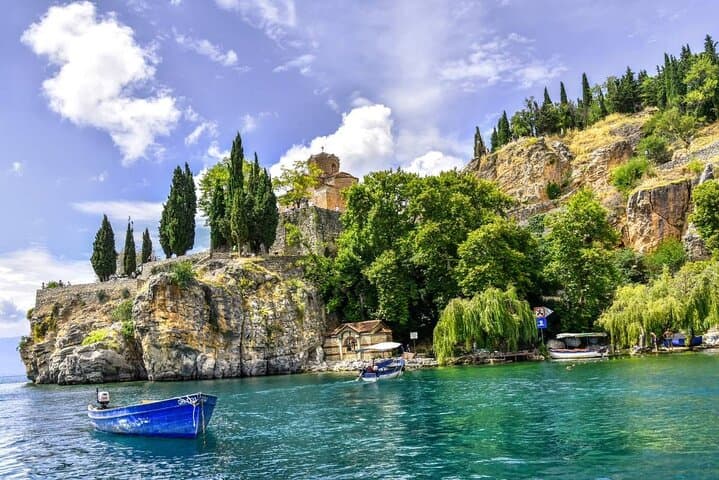 Ohrid & Bay of Bones Day Trip from Skopje — Lake Ohrid Guide photo 2