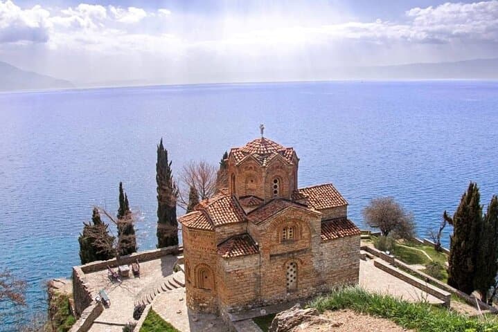 Ohrid and Bitola Day Trip: Lake Ohrid, Ancient Heraclea & Bitola Highlights photo 2