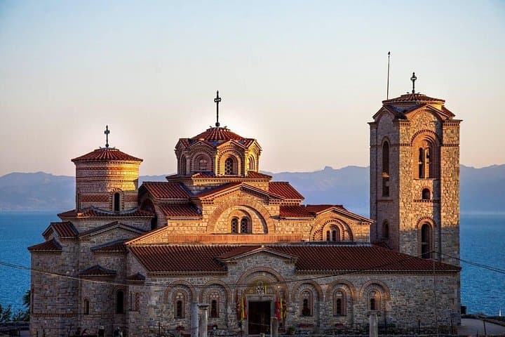 Ohrid City Walking Tour: Churches, Samoil Fortress & Lake Views photo 2