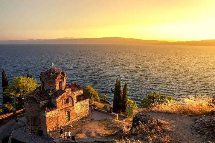 Ohrid & Bay of Bones Day Trip from Skopje — Lake Ohrid Guide photo 3