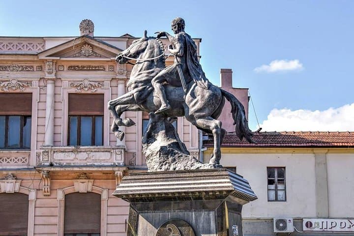 Bitola & Kruševo Day Tour from Ohrid: Heraclea Mosaics, Shirok Sokak & Kruševo Memorials