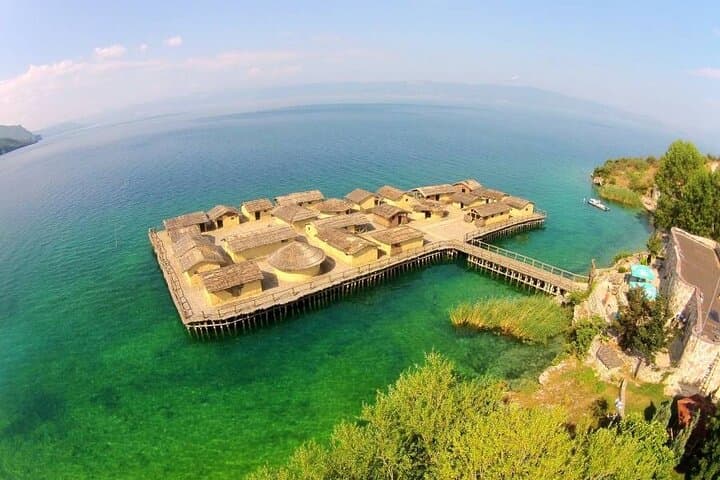 Ohrid & Bay of Bones Day Trip from Skopje — Lake Ohrid Guide