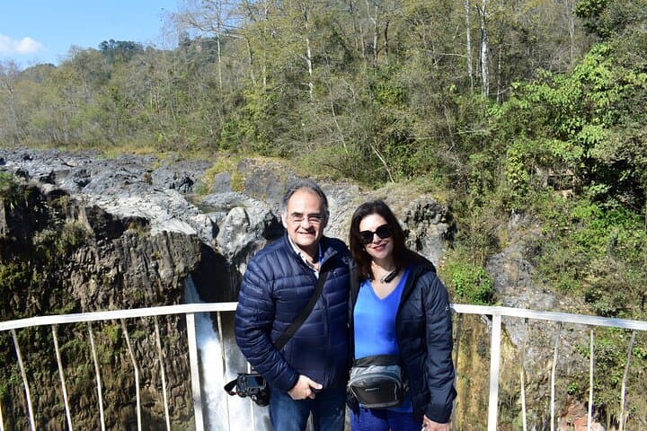 Cuetzalan & Yohualichan Private Tour: Waterfall, Coffee, and Totonac Ruins photo 6