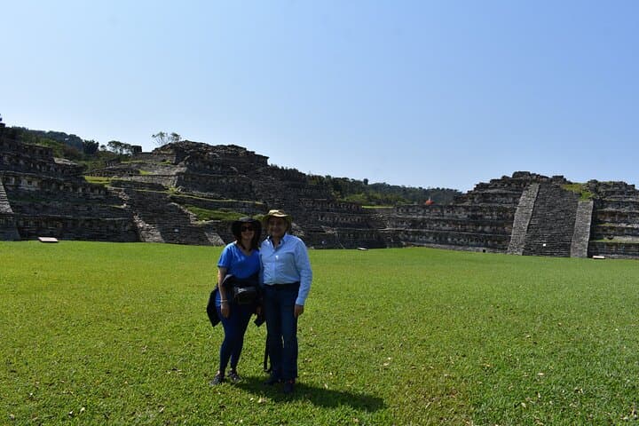Cuetzalan & Yohualichan Private Tour: Waterfall, Coffee, and Totonac Ruins photo 5