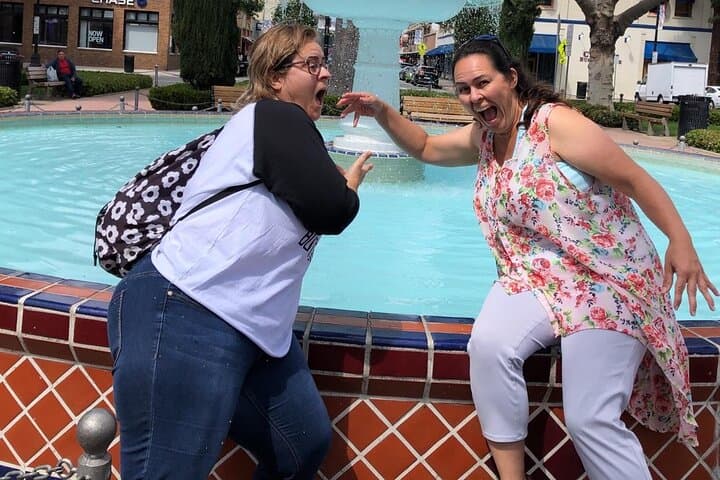 Explore New Orleans: Operation City Quest Scavenger Hunt App Tour
