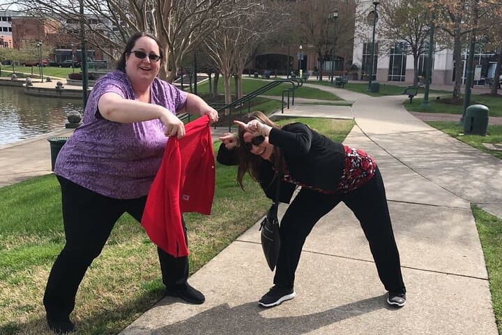 Explore New Orleans: Operation City Quest Scavenger Hunt App Tour photo 4
