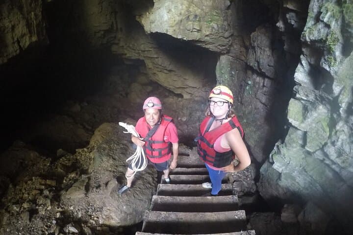 Explore Cuetzalan: Chichicazapan Cave, Waterfalls & Cultural Walk (Private Tour) photo 4