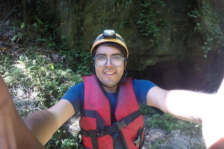 Explore Cuetzalan: Chichicazapan Cave, Waterfalls & Cultural Walk (Private Tour) photo 5
