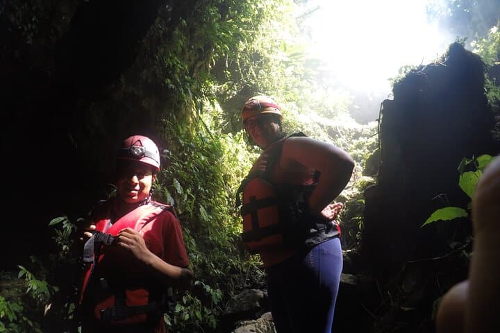 Explore Cuetzalan: Chichicazapan Cave, Waterfalls & Cultural Walk (Private Tour) photo 6
