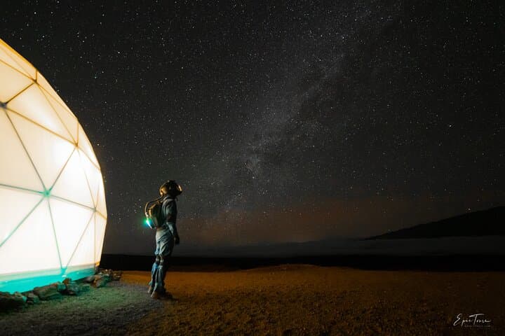 Mauna Kea Stargazing Experience & Astro Photos: Celestron Night-Sky Tour photo 4