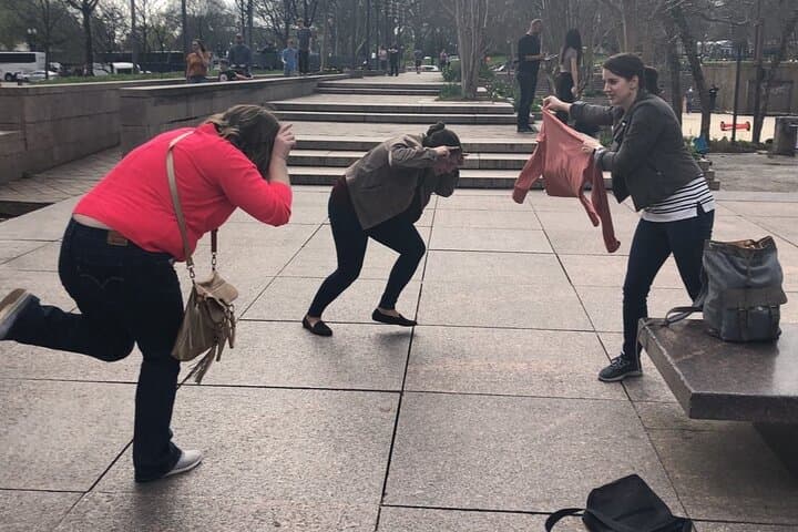 Lower Manhattan Scavenger Hunt — Operation City Quest Photo & Riddle Walk photo 6