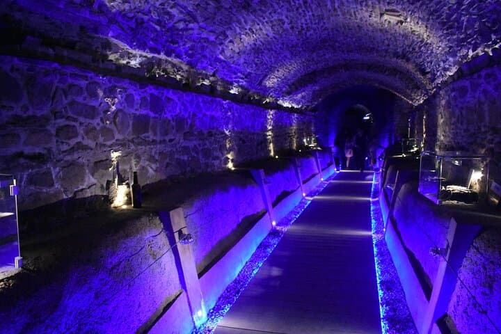 Explore Puebla and the Secret Tunnels of Xanenetla — Private 4‑Hour Historic Tour