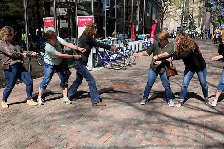 Philadelphia Urban Scavenger Hunt: Operation City Quest App Tour photo 3