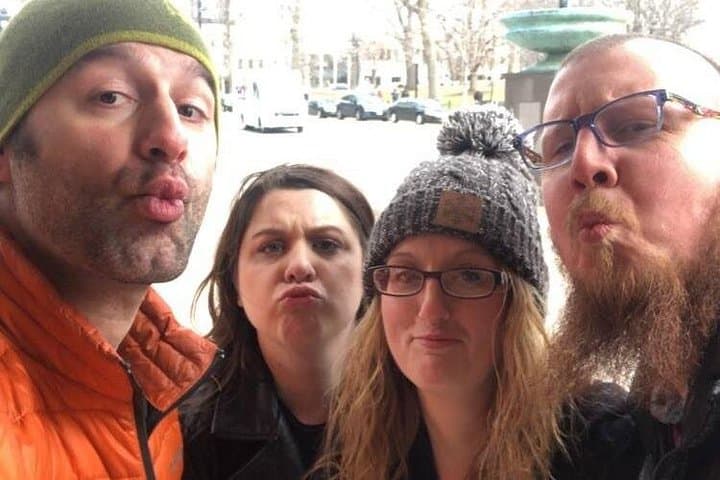 Philadelphia Urban Scavenger Hunt: Operation City Quest App Tour photo 6