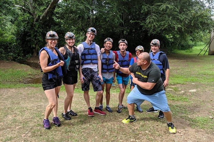 Actun Tunichil Muknal (ATM) Cave Tour and Picnic — San Ignacio Day Trip to the Crystal Maiden photo 6