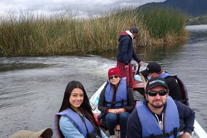 3-Day Nariño Highlights: Pasto, Laguna de la Cocha & Las Lajas photo 3