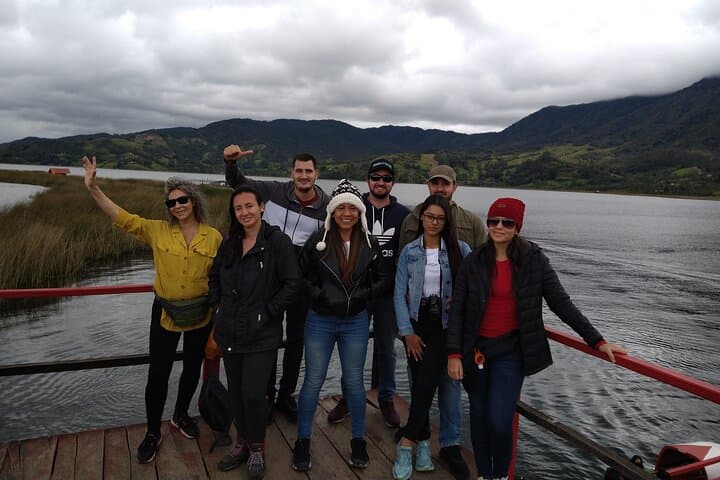 3-Day Nariño Highlights: Pasto, Laguna de la Cocha & Las Lajas photo 4