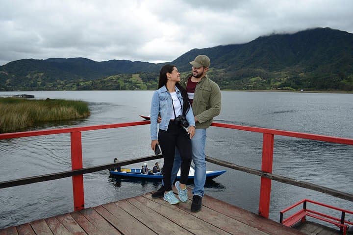 3-Day Best of Nariño Tour: Pasto, Laguna de la Cocha & Las Lajas Sanctuary