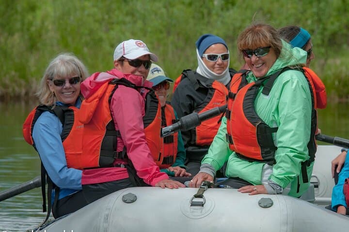 Exploring Alaska’s Chilkat Bald Eagle Preserve: Private Float Trip in Haines photo 2