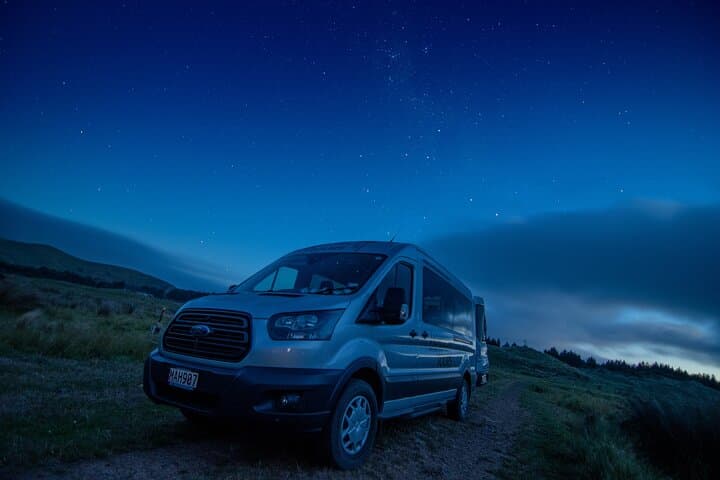 Southern Skies Stargazing Tour — Otago Peninsula Night-Sky Experience