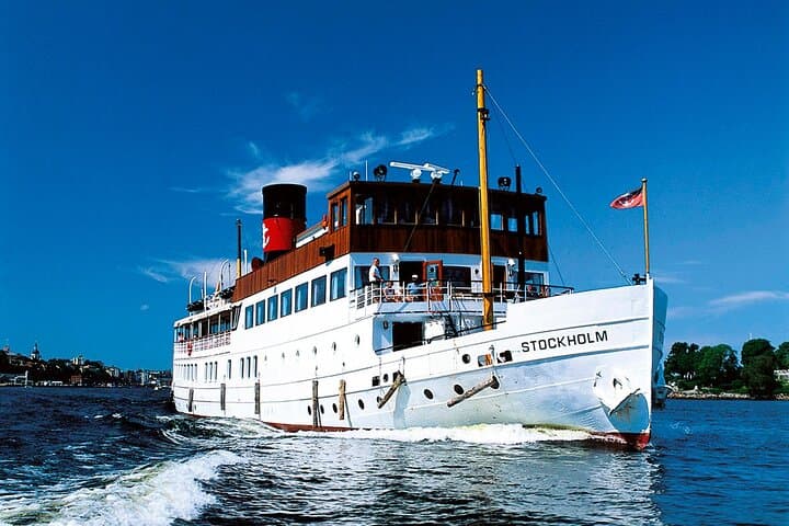Guided Stockholm Archipelago Cruise — Best Sights in 1.5–3 Hours photo 6