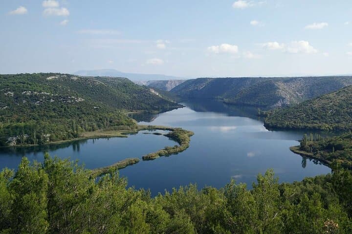 Exploring Krka Waterfalls, Primosten & Trogir: A Private Day Tour from Split photo 4