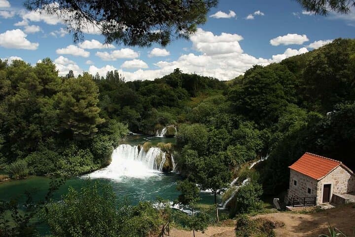 Exploring Krka Waterfalls, Primosten & Trogir: A Private Day Tour from Split photo 6