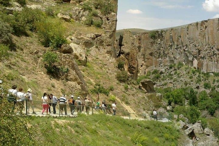 Ihlara Valley Full-Day 14 km Private Hiking Adventure in Cappadocia photo 2
