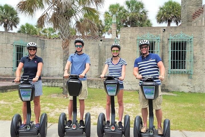Huntington Beach State Park Segway Tour — 2-Hour Wildlife Ride in Myrtle Beach photo 1