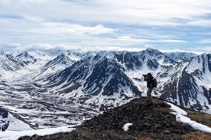 Backcountry Helicopter Photo Excursion in Denali National Park photo 5
